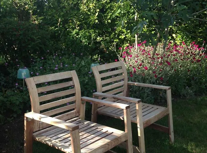 فندق مبيت وإفطار O'maxethel Soullans