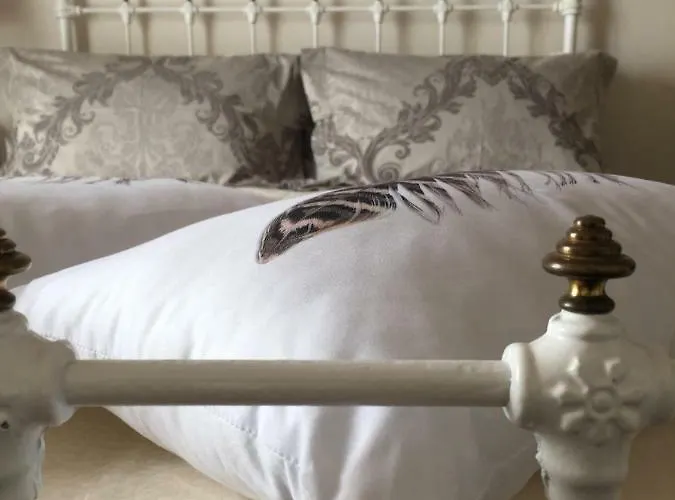 O'maxethel فندق مبيت وإفطار Soullans